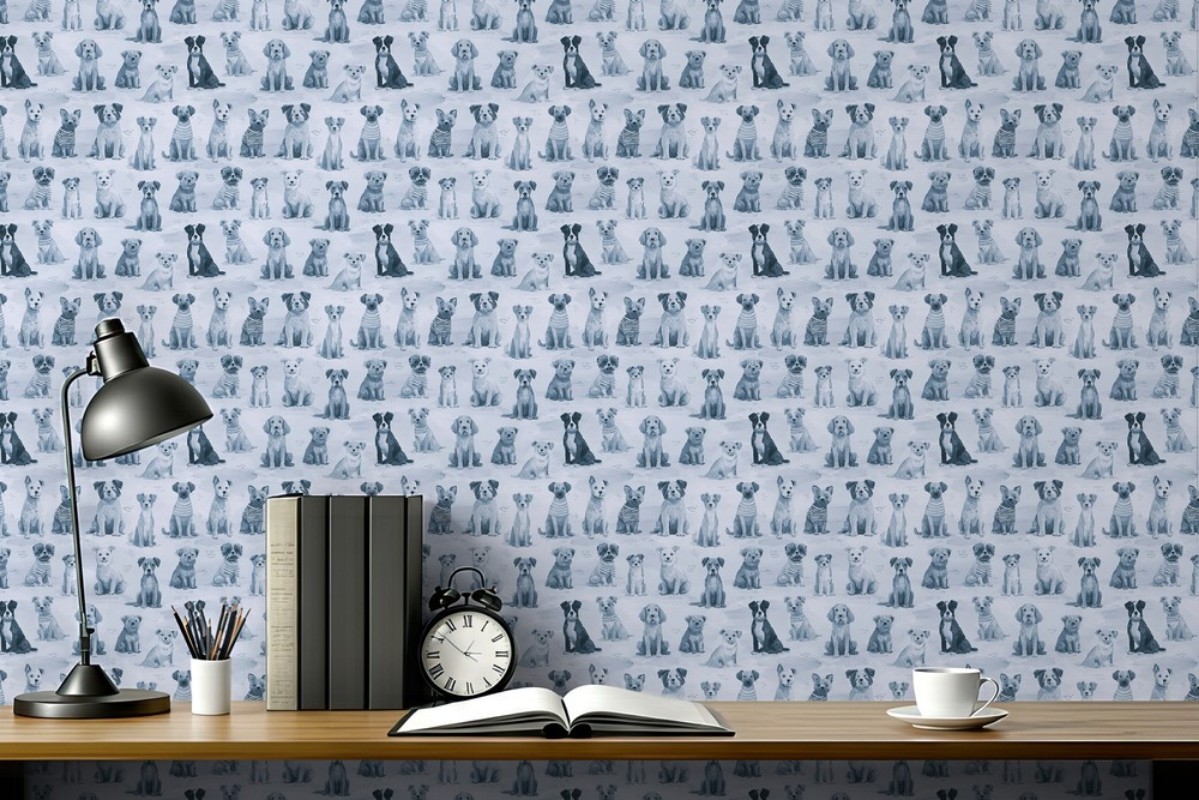 Bild på Buster Blue - 1096001-02